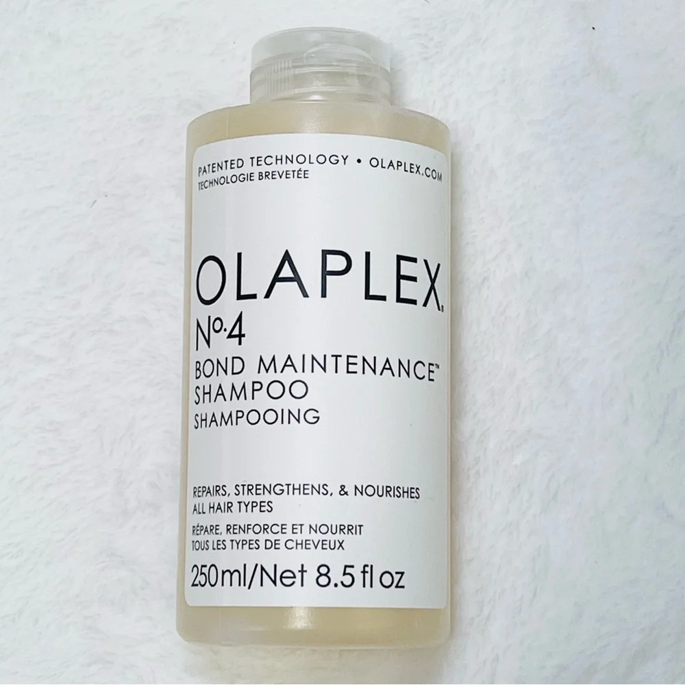Olaplex N.4 BOND MAINTENANCE SHAMPOO Full Size New Sealed